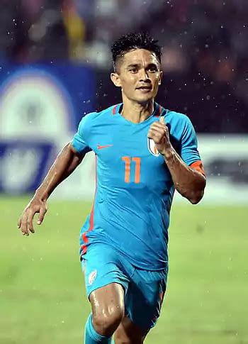 Sunil Chhetri Biography, Family, FIFA Mens Ranking,。